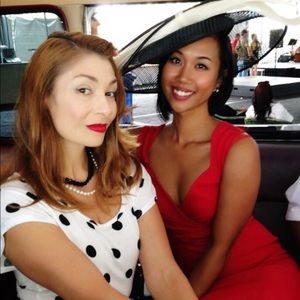 Modcloth Showstopper Dress